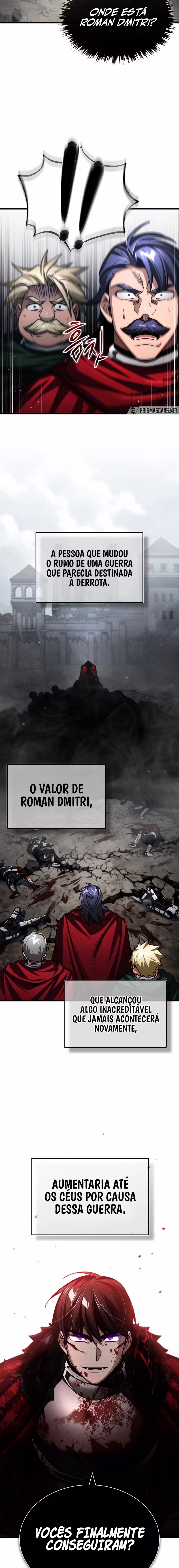 Página 21 de O Demônio Celestial não pode viver uma Vida Normal - Capítulo 70