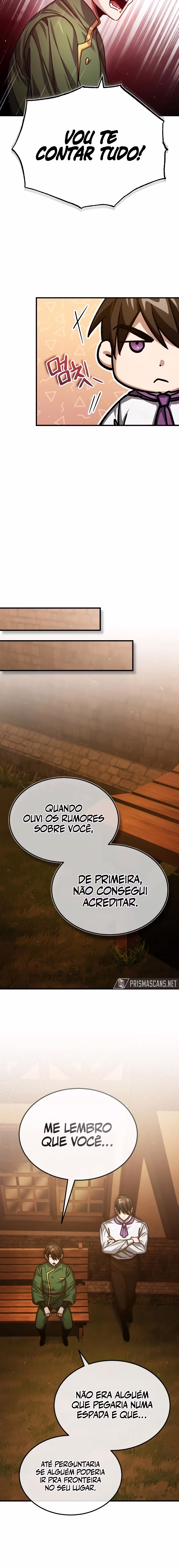 Página 17 de O Demônio Celestial não pode viver uma Vida Normal - Capítulo 73