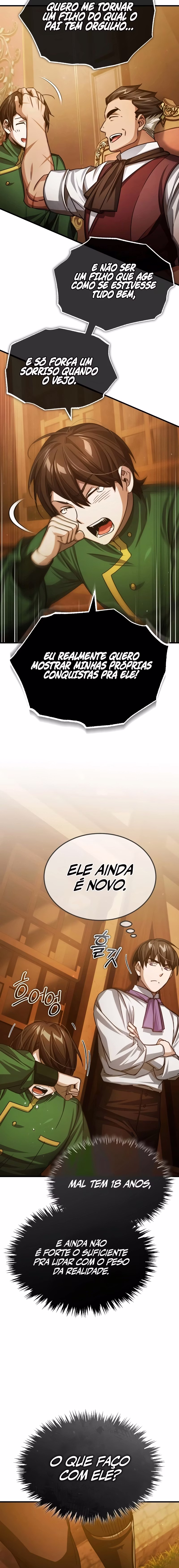 Página 19 de O Demônio Celestial não pode viver uma Vida Normal - Capítulo 73