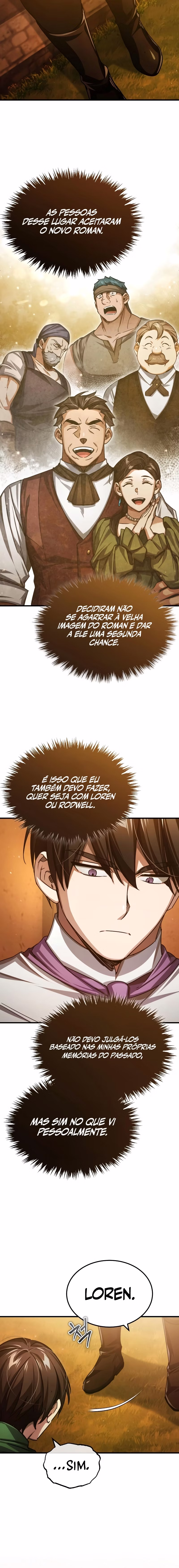 Página 20 de O Demônio Celestial não pode viver uma Vida Normal - Capítulo 73
