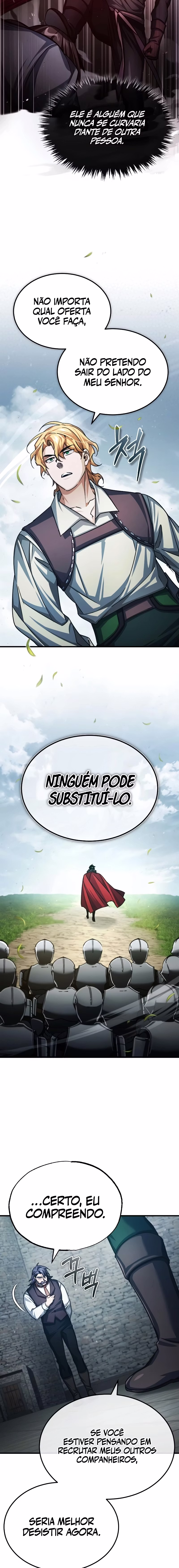 Página 8 de O Demônio Celestial não pode viver uma Vida Normal - Capítulo 73