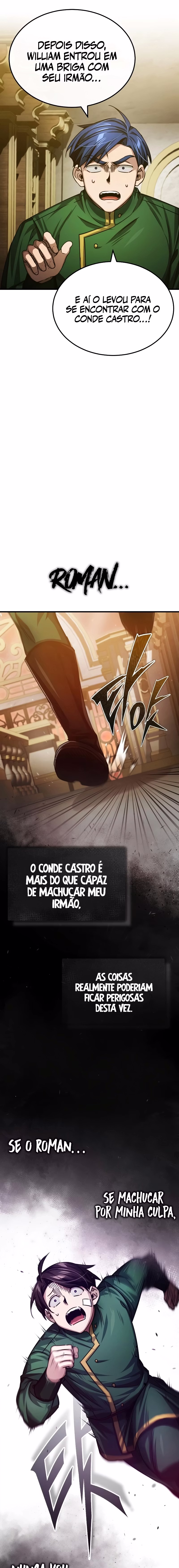 Página 14 de O Demônio Celestial não pode viver uma Vida Normal - Capítulo 75
