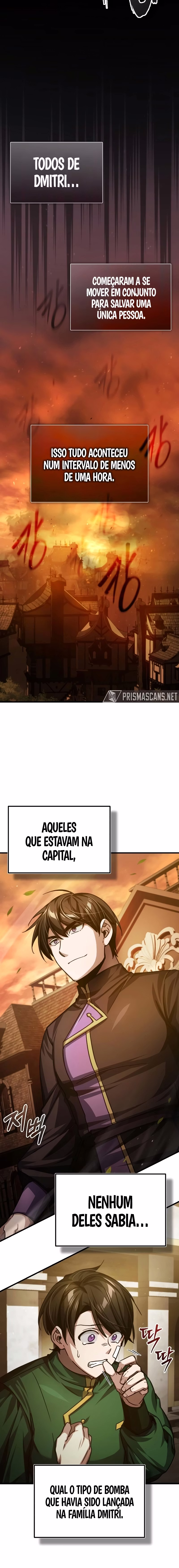 Página 24 de O Demônio Celestial não pode viver uma Vida Normal - Capítulo 75