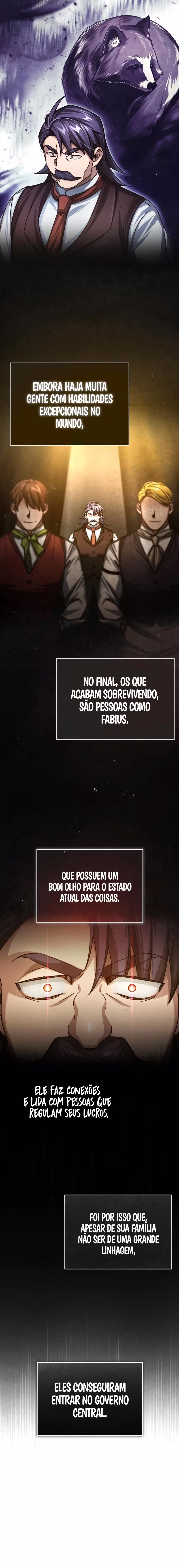 Página 6 de O Demônio Celestial não pode viver uma Vida Normal - Capítulo 75
