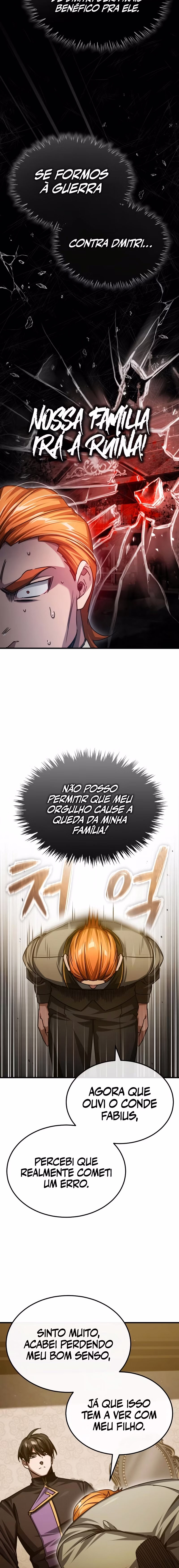 Página 9 de O Demônio Celestial não pode viver uma Vida Normal - Capítulo 75