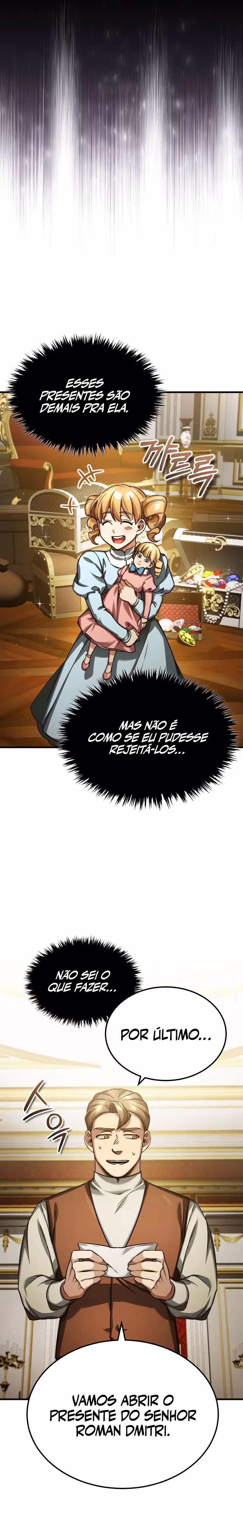 Página 11 de O Demônio Celestial não pode viver uma Vida Normal - Capítulo 93