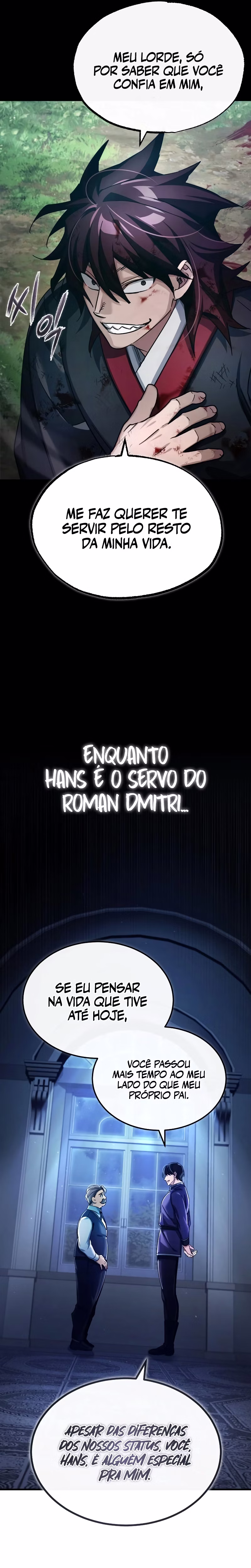 Página 18 de O Demônio Celestial não pode viver uma Vida Normal - Capítulo 93