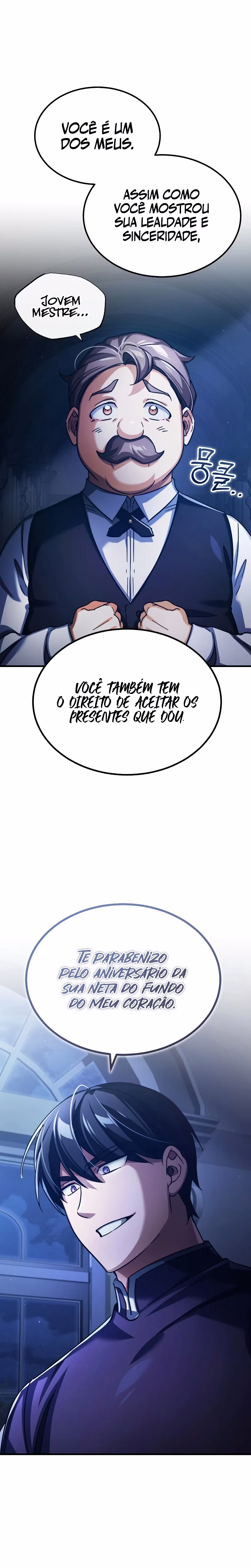 Página 19 de O Demônio Celestial não pode viver uma Vida Normal - Capítulo 93