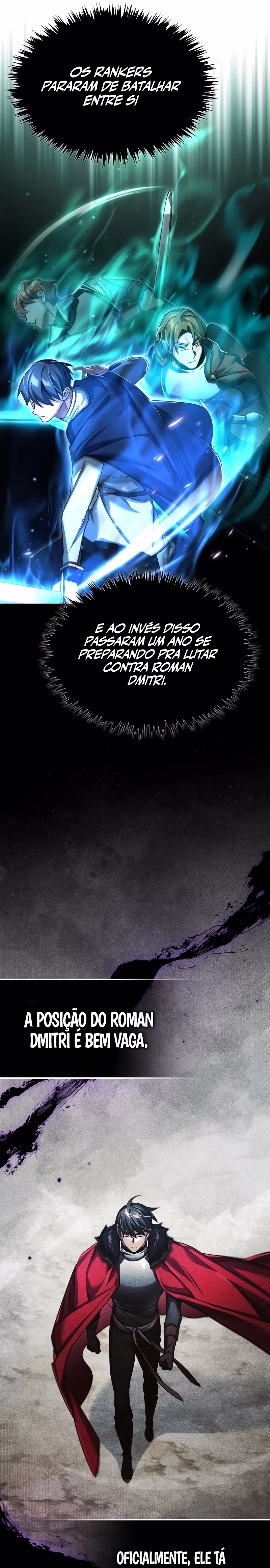 Página 22 de O Demônio Celestial não pode viver uma Vida Normal - Capítulo 93