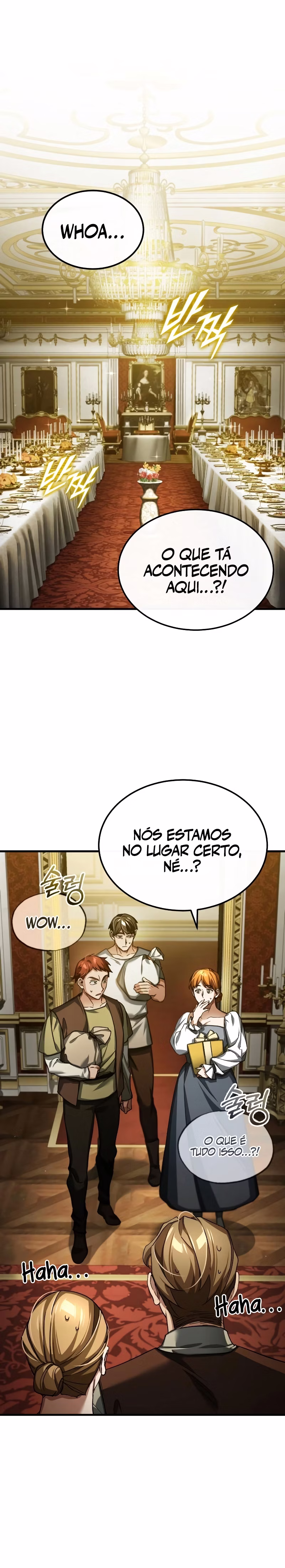 Página 2 de O Demônio Celestial não pode viver uma Vida Normal - Capítulo 93