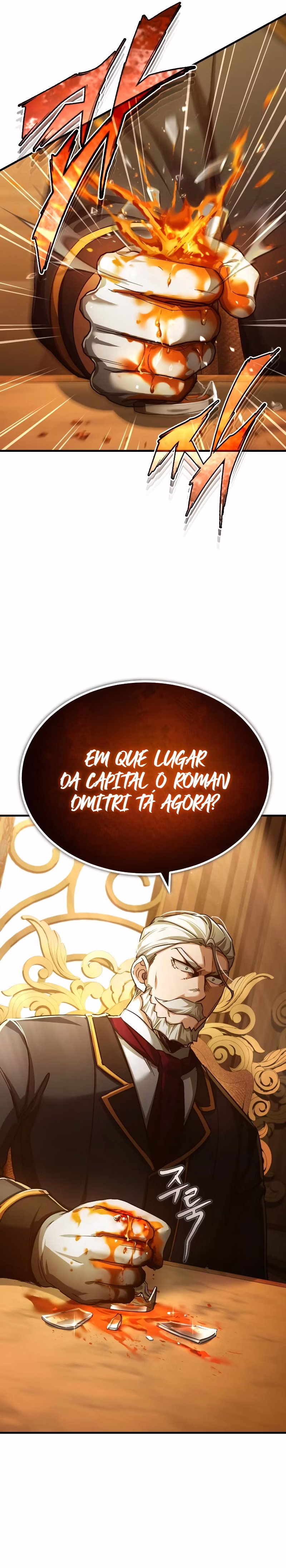 Página 31 de O Demônio Celestial não pode viver uma Vida Normal - Capítulo 93