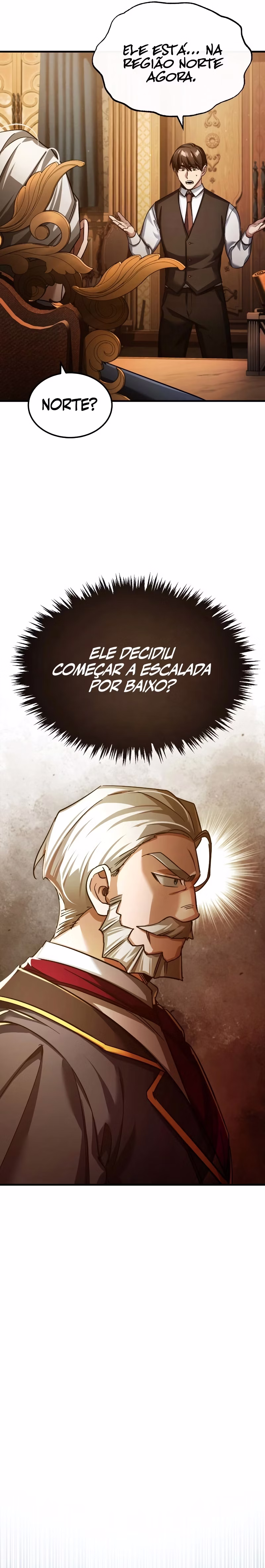 Página 32 de O Demônio Celestial não pode viver uma Vida Normal - Capítulo 93