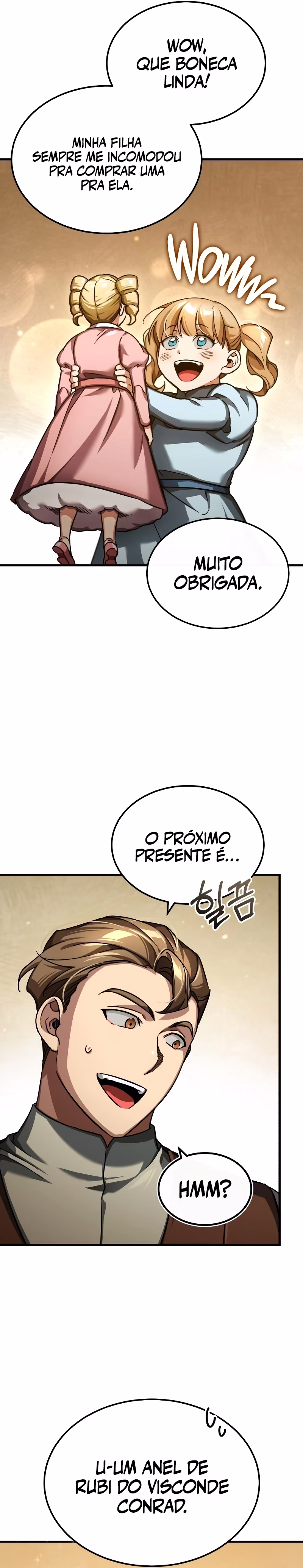 Página 7 de O Demônio Celestial não pode viver uma Vida Normal - Capítulo 93