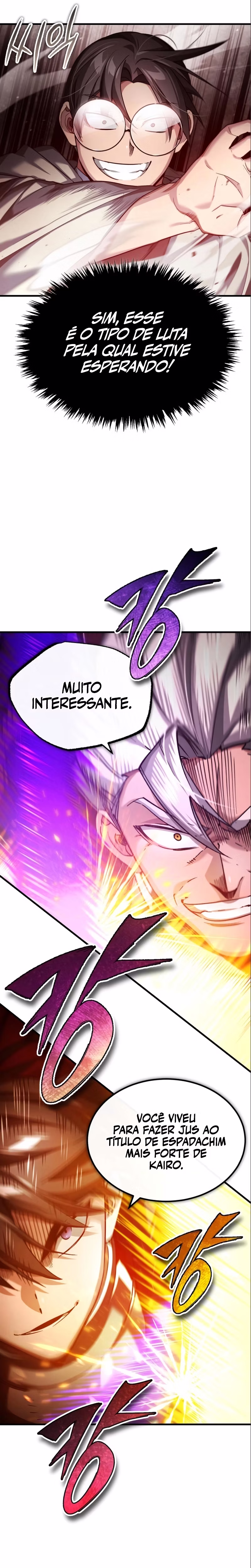 Página 15 de O Demônio Celestial não pode viver uma Vida Normal - Capítulo 96