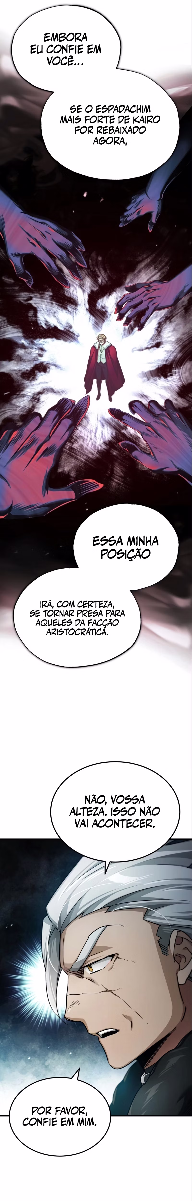 Página 4 de O Demônio Celestial não pode viver uma Vida Normal - Capítulo 96