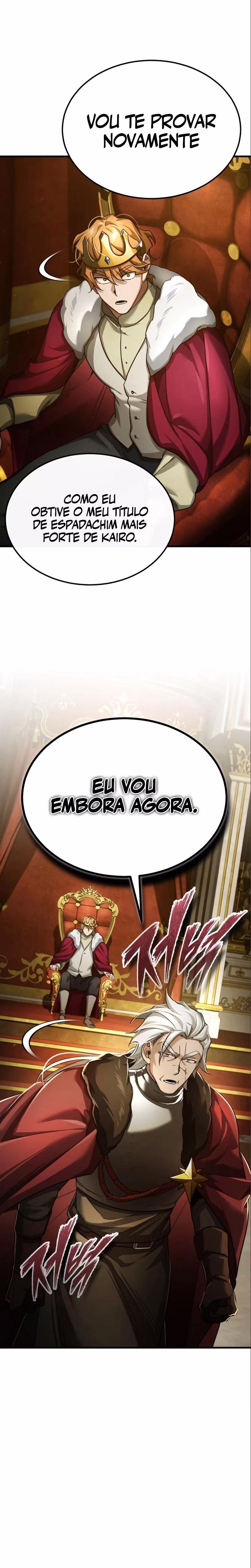 Página 5 de O Demônio Celestial não pode viver uma Vida Normal - Capítulo 96