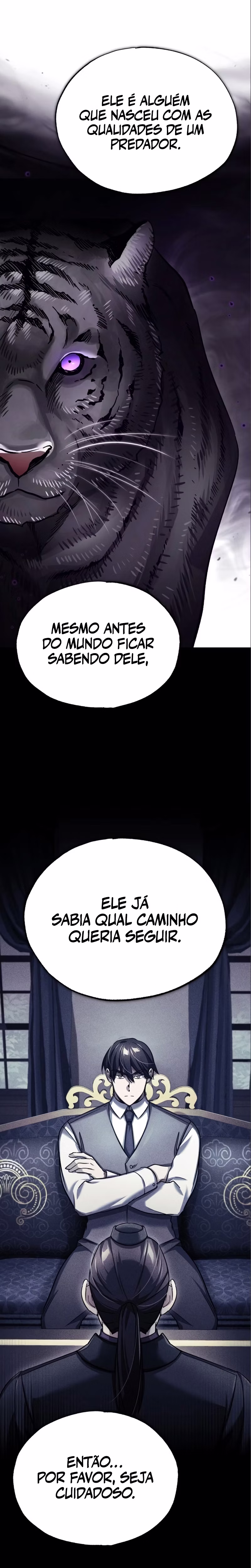 Página 7 de O Demônio Celestial não pode viver uma Vida Normal - Capítulo 96