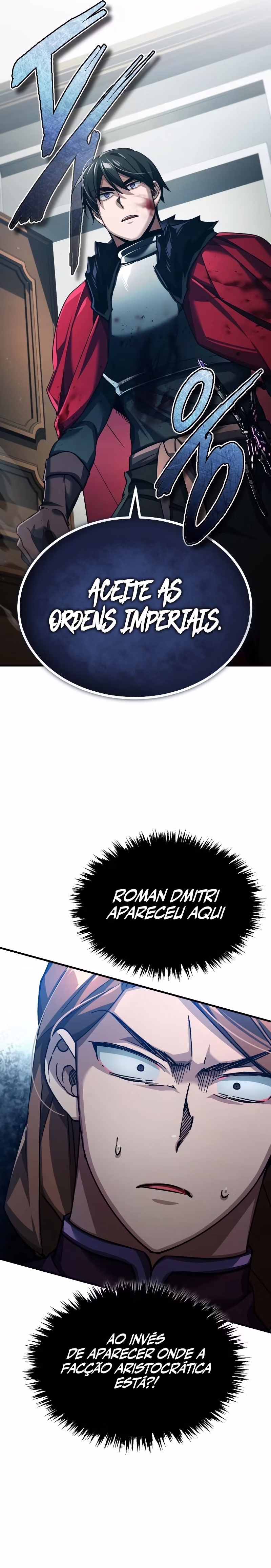 Página 18 de O Demônio Celestial não pode viver uma Vida Normal - Capítulo 98