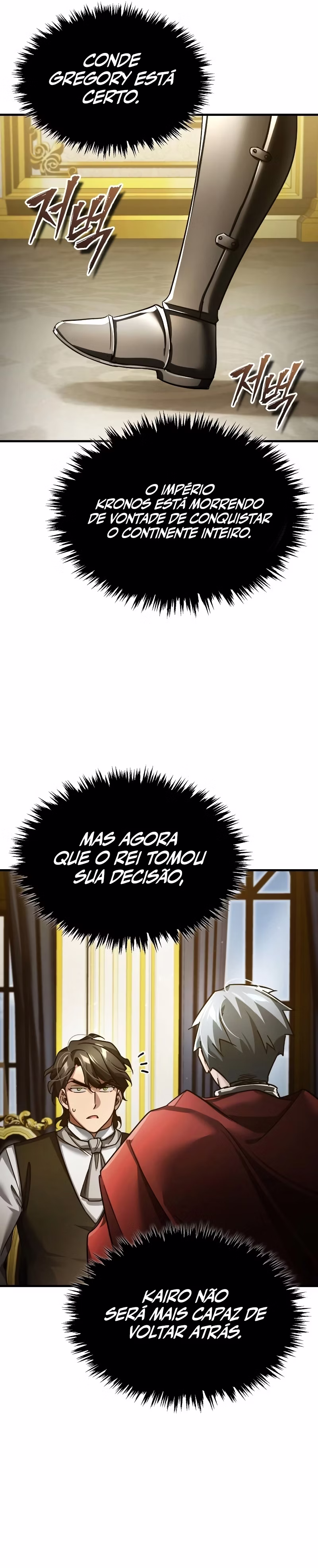 Página 26 de O Demônio Celestial não pode viver uma Vida Normal - Capítulo 98