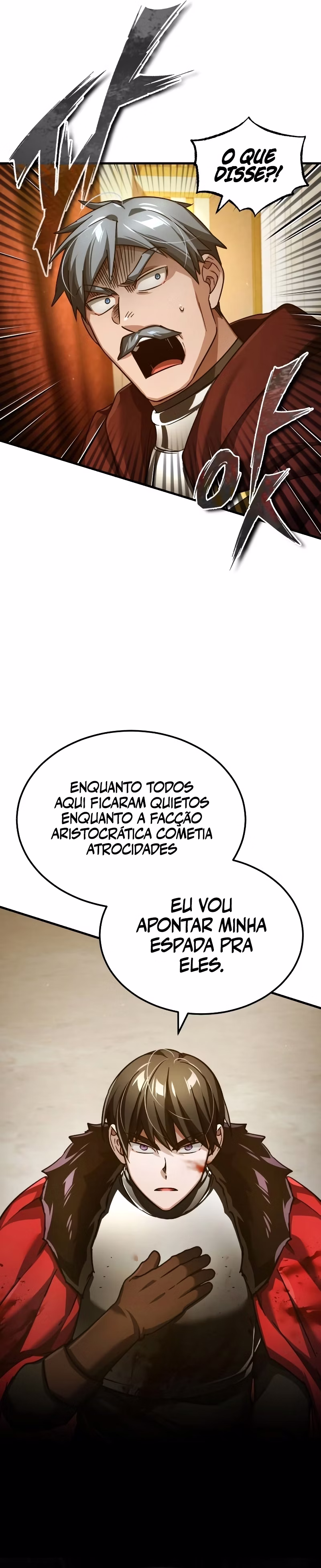 Página 7 de O Demônio Celestial não pode viver uma Vida Normal - Capítulo 98