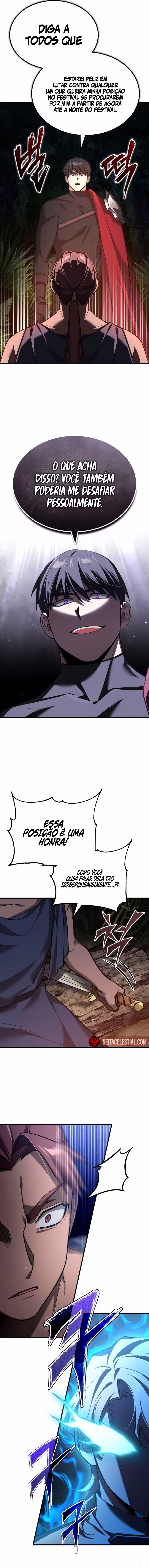 Página 11 de O Demônio Celestial não pode viver uma Vida Normal - Capítulo 127