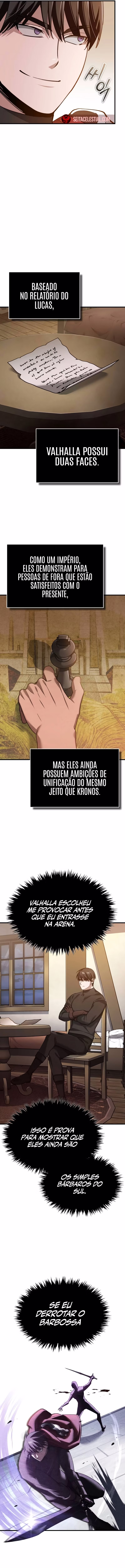Página 3 de O Demônio Celestial não pode viver uma Vida Normal - Capítulo 127