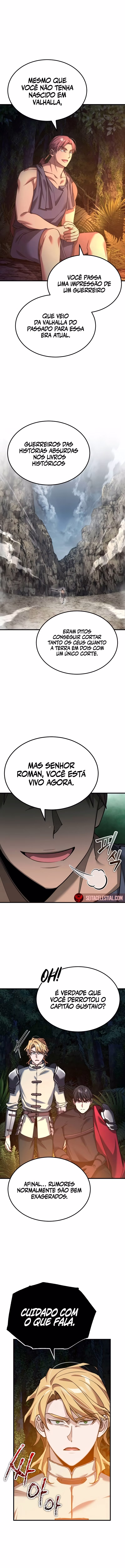 Página 6 de O Demônio Celestial não pode viver uma Vida Normal - Capítulo 127