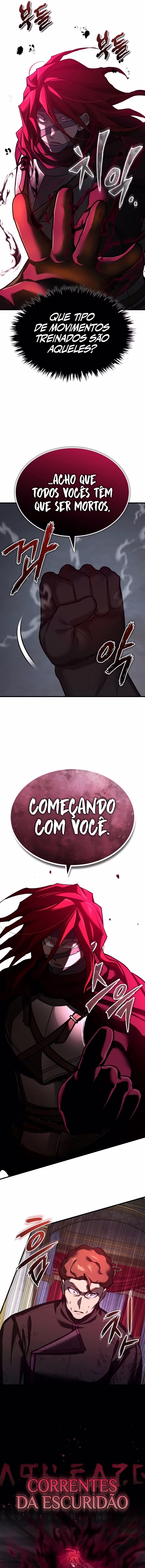 Página 12 de O Demônio Celestial não pode viver uma Vida Normal - Capítulo 138