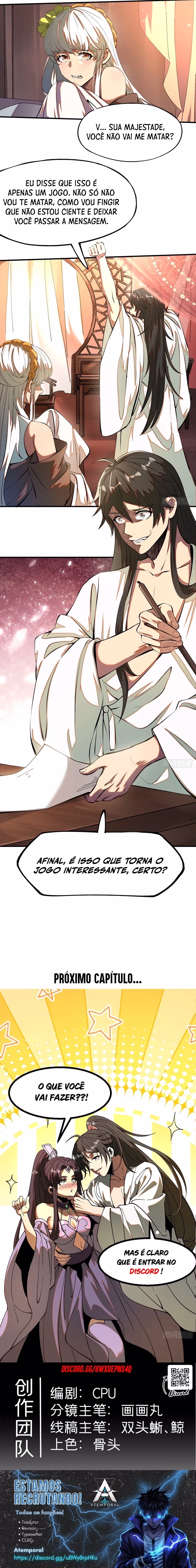 Página 6 de Acidentalmente Me Tornei Famoso - Capítulo 03