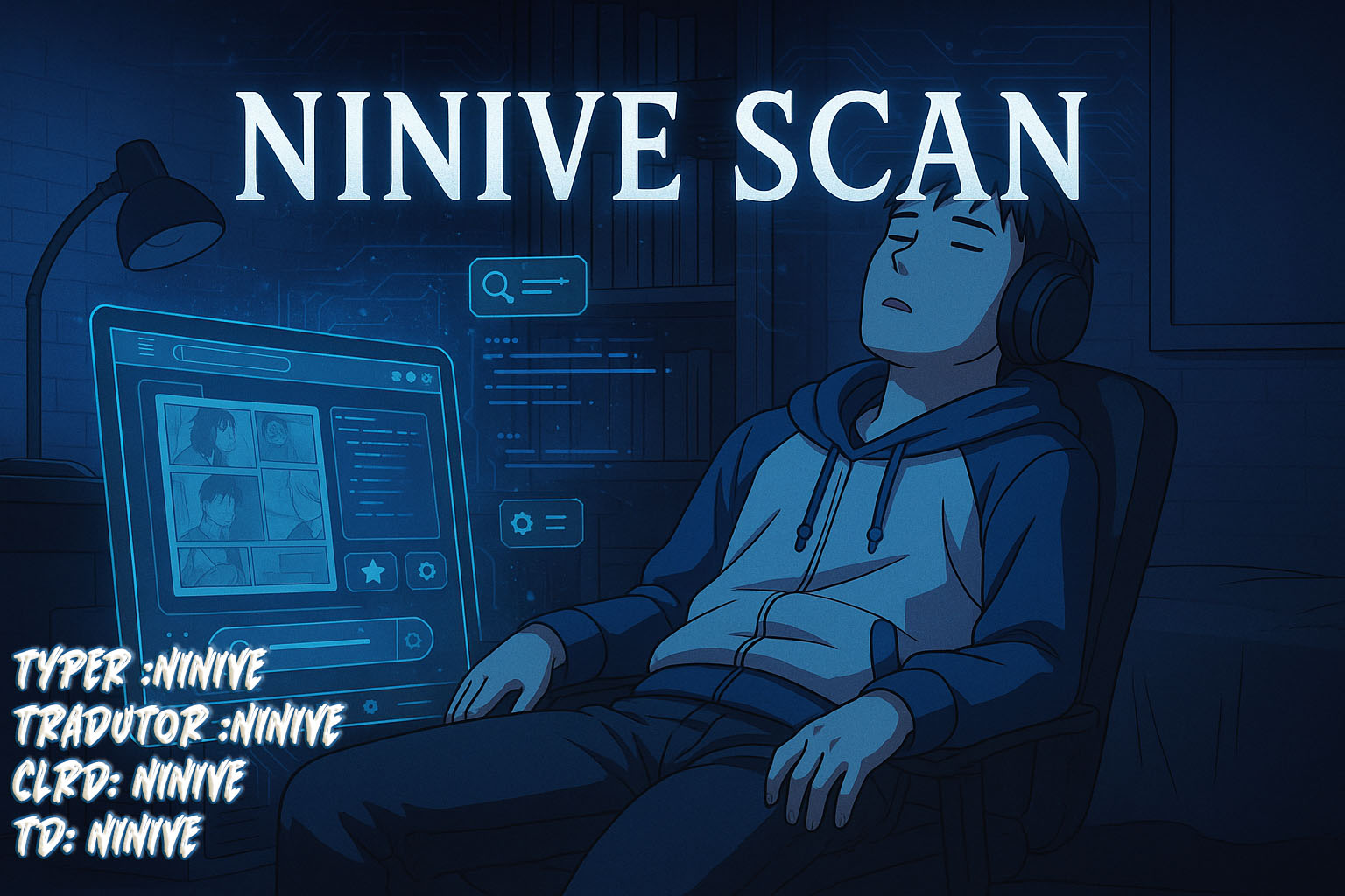 Avatar do Grupo NInive Scan